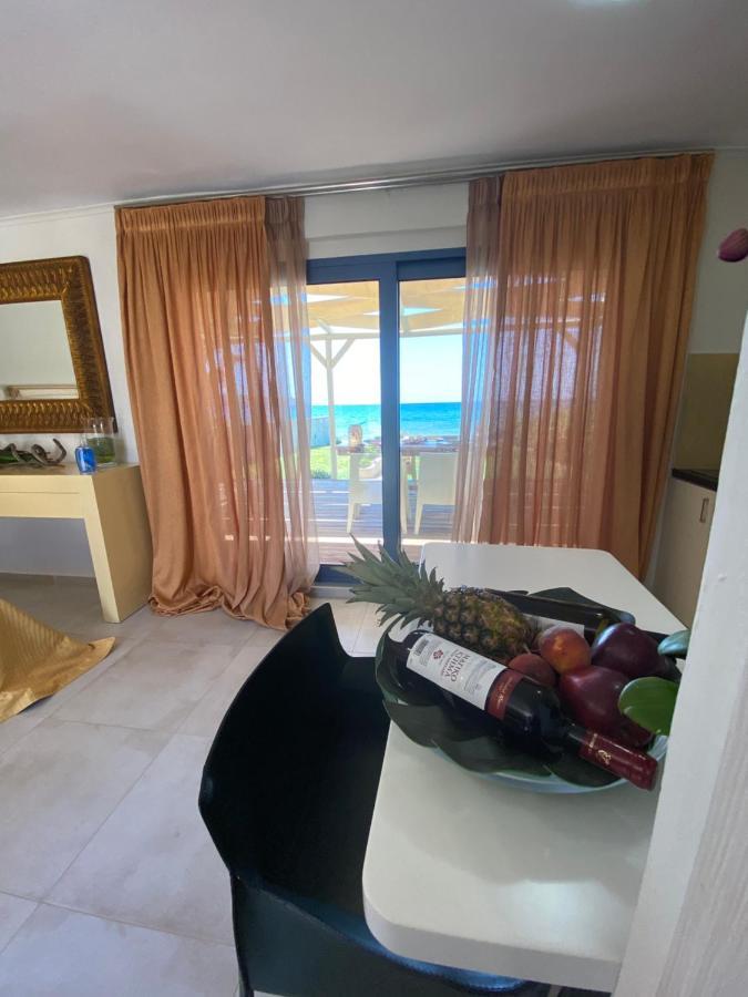 Nautilus House Villa Stalos Exterior photo