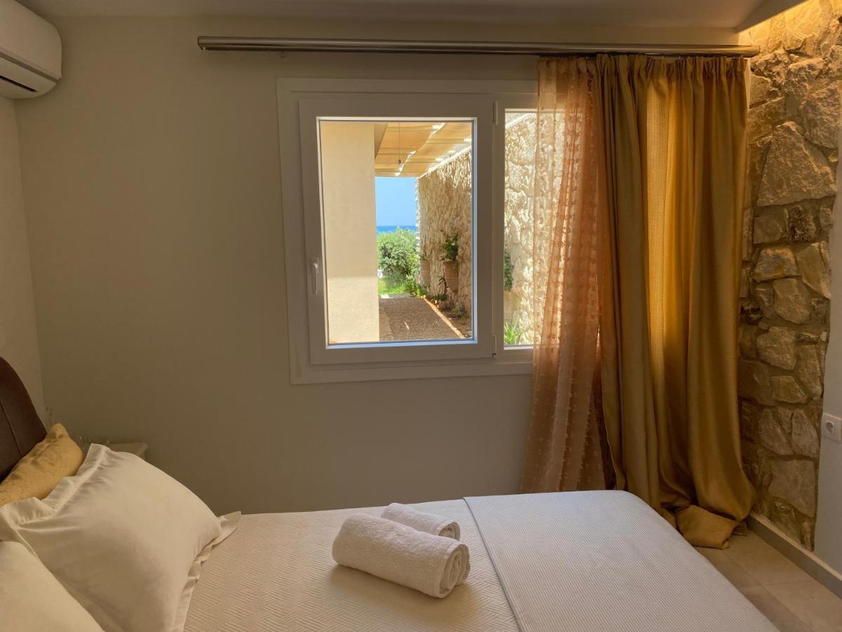 Nautilus House Villa Stalos Exterior photo